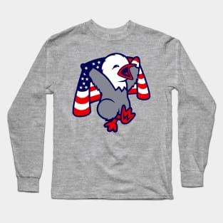 Lil’ Capitals Long Sleeve T-Shirt